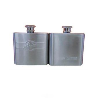 2.5 TIG Welding Hip Flask Set (2.5oz TIG Welding Flask) - Chongqing Dontop Optics Co., Ltd. - China