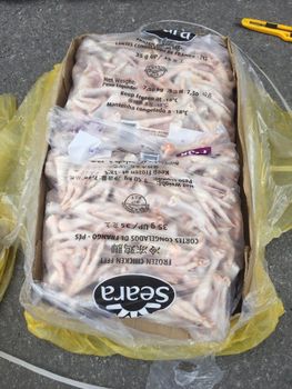 frozen chicken paw/Feet  – product photo, Chicken Paw Pie products found from trusted suppliers, wholesalers, manufacturers & exporters Listing
