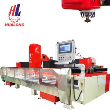 2026 Hlcnc-3319 CNC Stone Router for Cutting Slab, Tiles, Cut to Sizes, Vanity and Counter Tops, as Well as Other Specialty Stone Products - Fujian Province Hualong Machinery Co., Ltd. - China