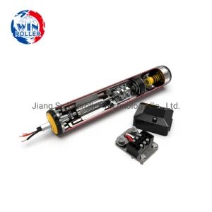DGAC60 WINROLLER 35W40W Built-in Motor Horizontal 1Y MOQ100 Origin China Power 35W/40W Model NO. DGAC60 HS Code 8431390000 - Jiang Su Winroller Technology Co., Ltd. - China
