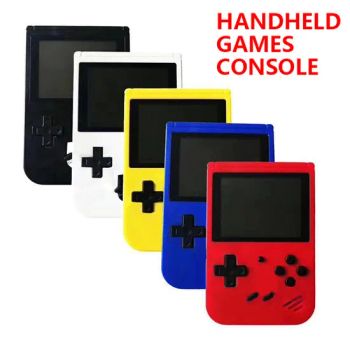 500 in 1 Portable Classic Retro Mini Handheld Games Player Support TV Output Game Console for Boy Gift - Foshan Lqjp Technology Co., Ltd. - China