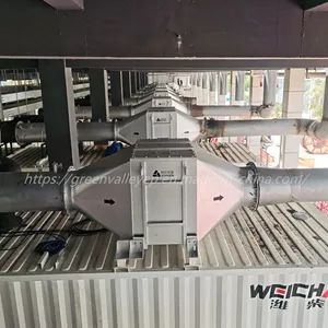 Generator Set Exhaust Denitration, Exhaust Aftertreatment System, Suitable for Generator Sets in Computing Power Centers - Guangdong Green Valley Environmental Protection Technology Co., Ltd - China