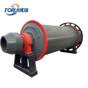 Ball Mill Mining Grinding Machine for Gold Copper Zinc Lead Iron Ore - Henan Forui Machinery Technology Co., Ltd. - China