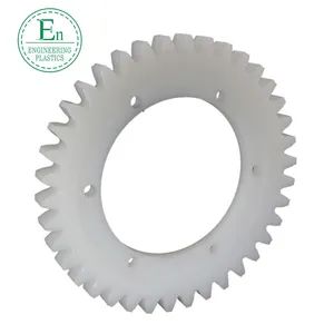 High Strength Engineering Plastic Casting Large Modulus Gear - Guangdong Engineering Plastics Industries (Group) Co., Ltd. - China
