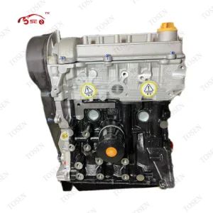 Sqr372 800cc Gasoline Engine Assembly Fit for Chery for QQ - Shaoxing Tosen Auto Part Co., Ltd. - China