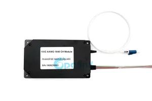 40CH 100g Aawg (Athermal AWG) , High Reliability Aawg Module - Shenzhen Opelink Communication Technology Co., Ltd. - China
