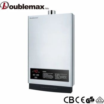 Hot Price Instant Gas Geyser Bathroom LPG Tankless Shower Water Heaters - Zhongshan Doublemax Electrical Appliances Co., Ltd. - China
