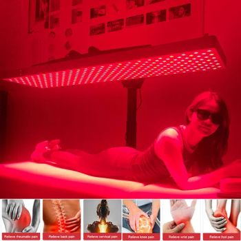 3000W 600LEDs Low Cost Colour Panel Light Light Infrar Panel Red LED Grow Light Panel for LED Infrared Light Therapy OEM Wholesale - Shenzhen Ilux Technology Co., Ltd. - China
