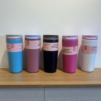 12oz 20oz insulated stainless steel tumblers Material Stainless Steel Spout Type Strawless Spout Insulation Type - Anhui Ifun Import And Export Co., Ltd - China
