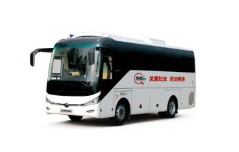 Mobile Operating Vehicle for Swift Emergency Medical Response Services - CHANGSHA JIAWEI CONSTRUCTION MACHINERY SALES CO., LTD - China