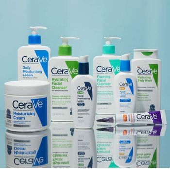 Wholesale foaming hydrating facial cleanser cerav e skin care products daily moisturizing lotion Buy CeraVe Facial Cleanser - Smart Agri GmbH - Germany