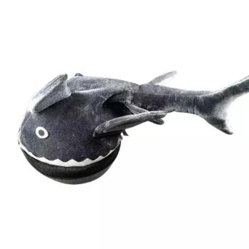 Jaws Shark, Eating Your Head Hat - Yiwu Kanekalon Wigs Co., Ltd. - China