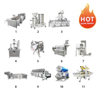 5000-20000kg Instant Noodle Rice Pasta Production Line Ready-to-Eat Food Manufacturing Equipment - Shandong Shengtu Bufan Intelligent Technology Co., Ltd. - China