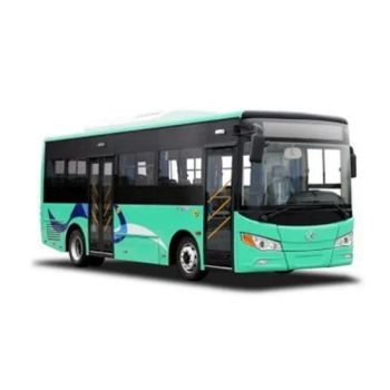Jmcg Jmmc 9-33 Seats Tourist Intercity Bus City Coach Bus Electric Vehicle - Chonking Manba Auto Tech Service Co., Ltd. - China