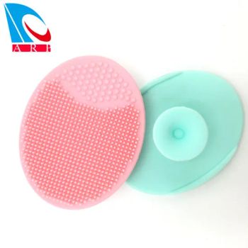 Help Cleaning Your Face Silicone Rubber Food Grade Brush - Dongguan Achievement Rubber & Plastic Co., Ltd. - China
