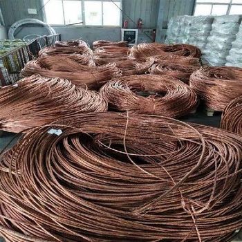 Copper Wire Scrap Premium Grade Material Suitable for Smelting and Metal Recovery - A.C.P. AGRICULTURE COMPANY LIMITED - Thailand