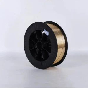 Copper Metal Alloy Superior Quality Aluminum Bronze MIG Welding Wire - Anhui Hengtai Welding Materials Co., Ltd. - China