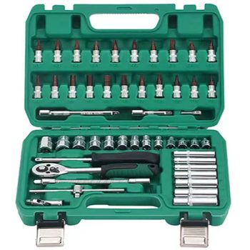 Premium Hand Tool Set for Auto and Garden Use, 5000000000PCS Origin China Folded Folded HS 8467210000 Grade DIY Level Trademark ORIGIN - Hangzhou Chongqin Tech Co., Ltd. - China