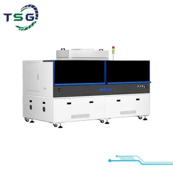 Gkg Gd210 Precision Die Bonder - 10-Inch Auto Wafer Ring Changer & Film Expander for 600×510mm Large Substrate Semiconductor Packaging - Shenzhen Tengxiangjia Technology Co., Ltd. - China