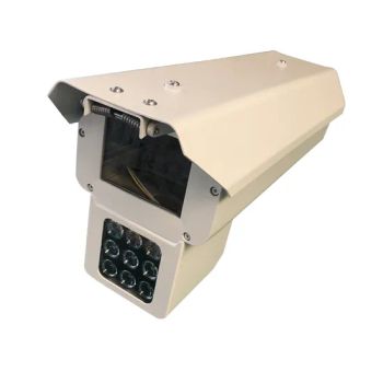 15 Inch Outdoor CCTV Camera Housing with IR - Cangzhou Aibsin Technology Co., Ltd - China