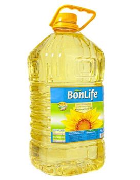 Wholesale 100% Refined Bonlife Sunflower Oil - McXanders Wholesale LLC - United States