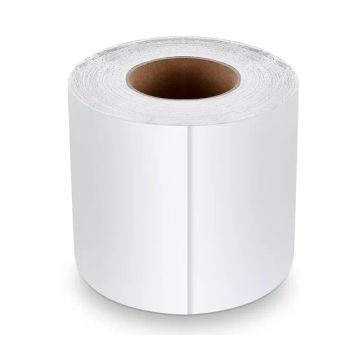 White RV Tape Sealant Waterproof Tape 2in*50FT RV Roof Tape UV & Weather-Resistant Sealant Roofing Tape for Trailer Repair Window Boat Sealing Truck Stop Camper - Kejian Polymer Material(Shanghai) Co., Ltd. - China