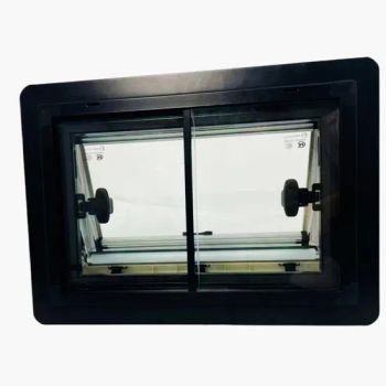 Aluminium Frame and Tempered Glass Sliding Windows for Special Car Camper Trailer - Anhui Maygood RV Accessories Co., Ltd. - China