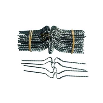 Twist Tungsten Wire for Metallizing - Zhengzhou Shibo Nonferrous Metals Products Co., Ltd. - China