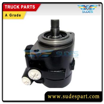 7673955225 Power Steering Pump Volvo Truck - Yancheng Sudes Machinery Equipment Co., Ltd. - China