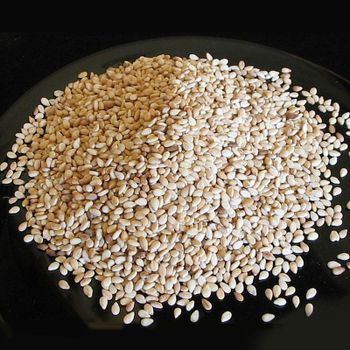 NATURAL SESAME SEEDS Grade AA Hybrid No Purity 98% Style Natural Moisture 6%max Total Ash 0.5% Max Oil Content 50% Min Color Golden Yellow - AGRO AFRIQUE COMPANY LIMITED - Tanzania