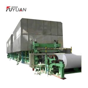Small Scale Toilet Paper Making Manufacturing Machine for Toilet Tissue Paper Roll - Henan Fushengyuan New Energy Co., Ltd - China