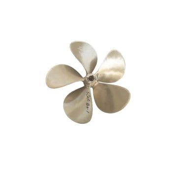 Customized Marine Aluminum Ni-Ai Bronze Alloy Fixed Pitch Propeller for Ship and Fishing Boat - ZhouShan East Ocean Propeller-Making Co., Ltd. - China