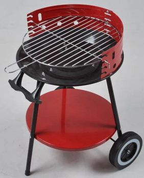 Easily Cleaned Outdoor Cookware Kitchenware Charcoal BBQ Grill - FOSHAN TOP GLORY FURNITURE TECHNOLOGY CO., LTD. - China