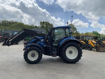 Valtra T155 Active (ST26475) - EcoRoma GmbH - Germany