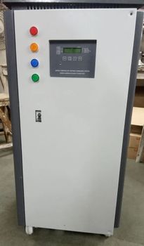 Three Phase Voltage Stabilizer Type Automatic Capacity 15 KVA Cooling Type Air Cooling Payment Terms Cheque or Cash Shipping Available Yes I - AMPS Electricals And Electronics - India