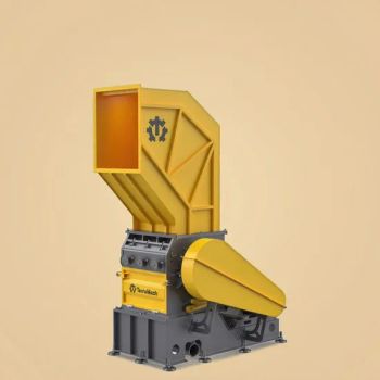 Blue Drums/PVC Pipe/Pet Slieve /Waste Plastic Grinding Crusher Granulators - Zhejiang Haigong Machinery Co., Ltd. - China