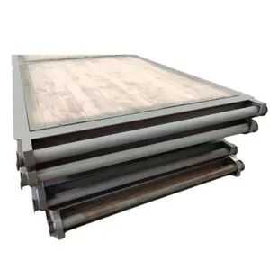 Black Color Steel Wood Foundation for Petroleum Equipment - Jianhu Jinji Import and Export Co., Ltd - China