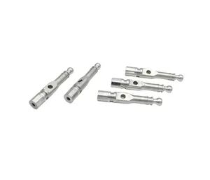 Rapid Prototyping Machining Service Milled Turned Part CNC Machining Custom Agricultural Machinery Parts - Shenzhen DMTC Intelligent Technology Co., Ltd. - China