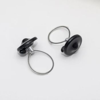 High Quality EAS Sensor RF 8.2MHz/Am58kHz Security Wine Bottle Tag Anti Theft Hard Tag for Retail Shoplifting - QINGDAO WISE SECURITY TECHNOLOGY CO., LTD. - China