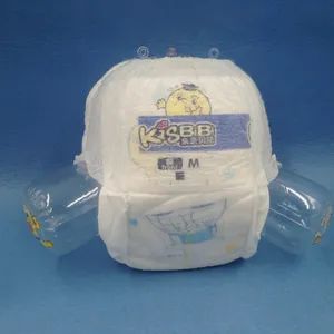 Factory Direct Supply Dry Pants Disposable Sleepy Baby Diapers Nappies Pants - True Mission Industrial Co., Ltd - China