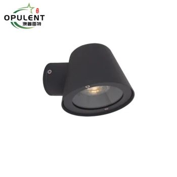 Outdoor Lighting Aluminium Wall Lamps Waterproof Modern Surface Mounted Outdoor Wall Lights Wall Mounted Lamp - Wuxi Opulent Led Lighting Technology Co., Ltd - China
