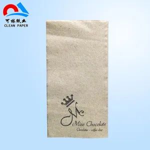Hot Sale Customized Sanitary Paper Napkin Tissue Type Npkin Layer 2 Ply Color White Shape Square Origin China Time Used Day - Shanghai Clean Paper Co., Ltd. - China
