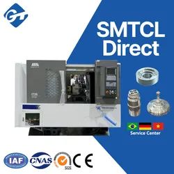 Industrial Machinery Torno CNC Lathe Machine Tool Made in China Price - Jackson DC - Algeria
