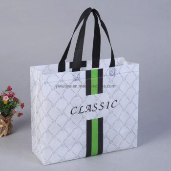Promotional Customized PP Woven Non Woven Bag Shopping Tote Bag, Cooler Bag, Cotton Bag, Canvas Bag, Drawstring Bag - Yiwu Tina Craft Co., Ltd. - China