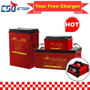 Csbattery 6V420ah Trojan Quality Deep Cycle Lead Carbon Battery for Solar/Inverter/Power-Tool/Electric-Scooter/Bicycle/Vehicle/CSR - CSBattery Energy Co., Limited - China