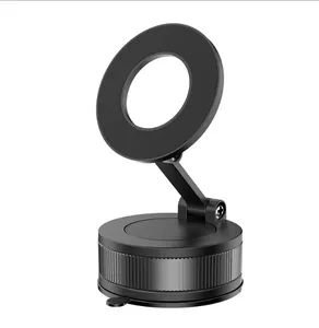 Vacuum Magnetic Car Phone Holder 360 Degree Suction Cup Mount Cell Phone Holders - Foshan Worldcell Electronic Co., Ltd. - China