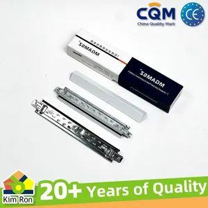 China Good Pricce Custom Ceiling Grid Components Keel Galvanized Steel T Bar Suspended Aluminum Ceiling Tee Grid Suspended Ceiling T Grid Factory - Qingdao Kimron Construction Decoration Co., Ltd. - China