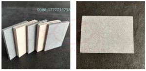 12mm Fireproof Calcium Silicate Board Non-Asbestos Fire Rated Calcium Silicate Plate Interior Wall China Manufacturer Calcium Silicate Board 6mm - Guangxi Hongfa Heavy Machinery Co., Ltd. - China