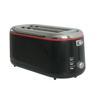 Breakfast Sandwich Toasters 2 Slice Long Toaster Machine - Ningbo Yicheng Technology Co., Ltd. - China