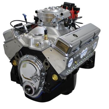 Blueprint Engines 350 C.I.D. Cruiser Fully Dressed Crate Engines With Fuel Injection BP350CTF - fourtoolz.com - Indonesia